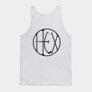 Hex Girls (Black) Tank Top